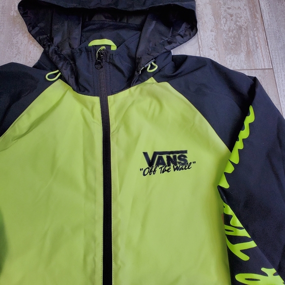 Vans BMX OTW Jacket